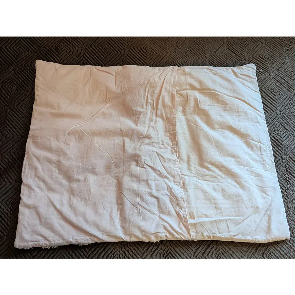 Urban Outfitters Margot Tufted Floral Rose Sham - New